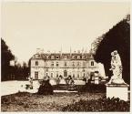 Pierrefitte, vue du Château de Stains
