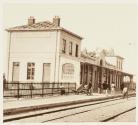 Pierrefitte, vue de la station