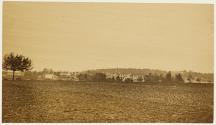Gonesse, vue générale de Villiers-le-Bel