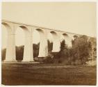 Entre Orry-La-Ville et Chantilly, viaduc de Comelle