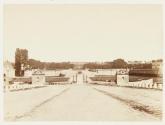 Chantilly, entrée de la ville