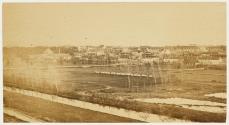 Chantilly, vue générale