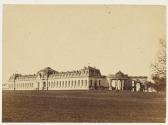 Chantilly, vue des écuries