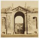Chantilly, pavillon du Nord