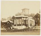 Chantilly, pavillon des Courses