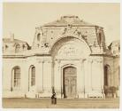 Chantilly, pavillon de la Pelouse