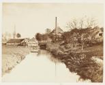 Chantilly, fabrique d'aiguilles