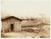 Entre Chantilly et Creil, vue des forges de Montataire
