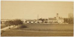 Entre Creil et Pont-Sainte-Maxence, village de Nogent-les-Vierges