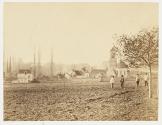 Entre Creil et Pont-Sainte-Maxence, village de Monchy-Sainte-Eloi