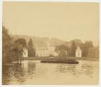 Entre Creil et Pont-Sainte-Maxence, château de Monchy-Saint-Eloi, face nord