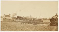 Entre Pont-Sainte-Maxence et Verberie, village de Sarron-Saint-Pierre