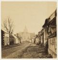 Entre Verberie et Compiègne, village de Jeaux