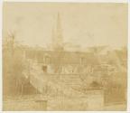 Entre Verberie et Compiègne, village de Venette