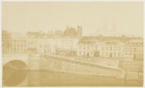 Compiègne, vue générale