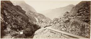 [Between Cauterets and Gavarnie, Pyrénées, France]
