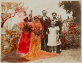 [Wedding party]