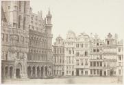 Maison des corporations & partie de l'hotel de ville