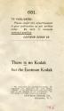 Kodak advertisement emphasizing their trademark