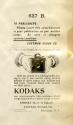Advertisement for Kodak Cameras