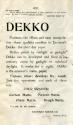 Kodak advertisement for Dekko Paper