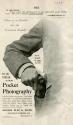 Advertisement for the Folding Pocket Kodak Camera