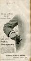 Advertisement for the Folding Pocket Kodak Camera