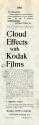 Advertisement for Kodak Films
