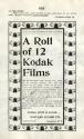 Advertisement for Kodak Films