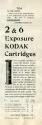 Advertisement for Kodak Film