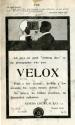 Nepera Chemical Company advertisement for Velox Paper