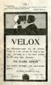 Nepera Chemical Company advertisement for Velox Paper