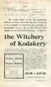 Advertisement for Kodak photography
