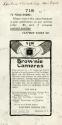Kodak advertisement for the Brownie Camera