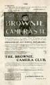 Kodak advertisement for the Brownie Camera