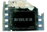 Der Teufel ist Los