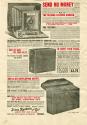 Sears Roebuck and Co. advertisement for the Delmar Folding Camera