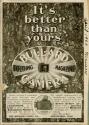 Bullard Camera Co. advertisement for the Folding Bullard Magazine Camera