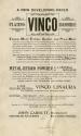 John Carbutt advertisement for Vinco Paper