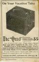 Close & Cone advertisement for the Quad Camera