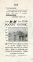 Advertisement for the Pocket Kodak Camera