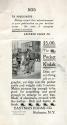 Advertisement for the Pocket Kodak Camera