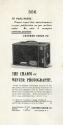 Advertisement for Pocket Kodak, Bullet & Bulls-Eye Cameras