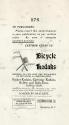 Advertisement for Cartridge Kodak Cameras for bicycles