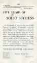 Kodak advertisement for Solio Paper
