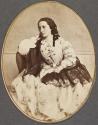 [Woman with shawl]