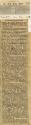 Newspaper article regarding William B. Frear's travel book featuring Kodak photographs
