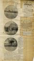 Magazine article regarding the cycling trip of Thomas Allen & William Sachtleben featuring reproduced Kodak snapshots