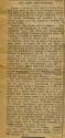 Newspaper article regarding movement against David Hill's "Kodak" Convention