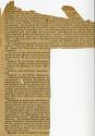 Newspaper clipping regarding lecture by Gus Milburn on Bromide Enlarging